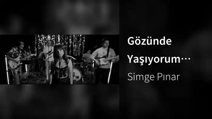 Gözünde Yaşıyorum (Live)