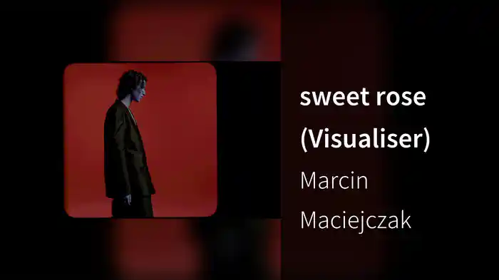 sweet rose (Visualiser)