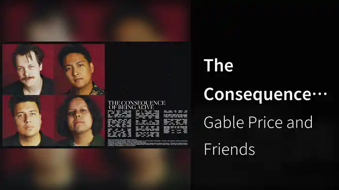 The Consequence Of Being Alive (Audio)