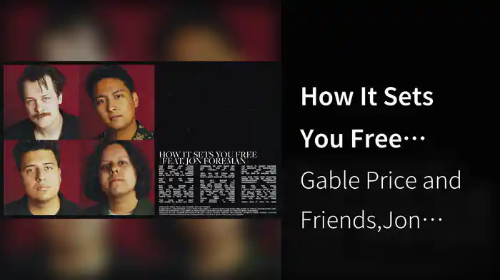 How It Sets You Free (Audio)