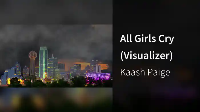 All Girls Cry (Visualizer)