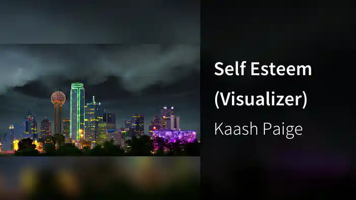 Self Esteem (Visualizer)