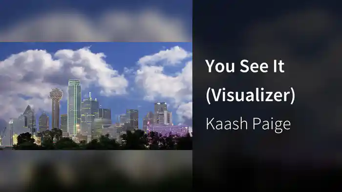You See It (Visualizer)