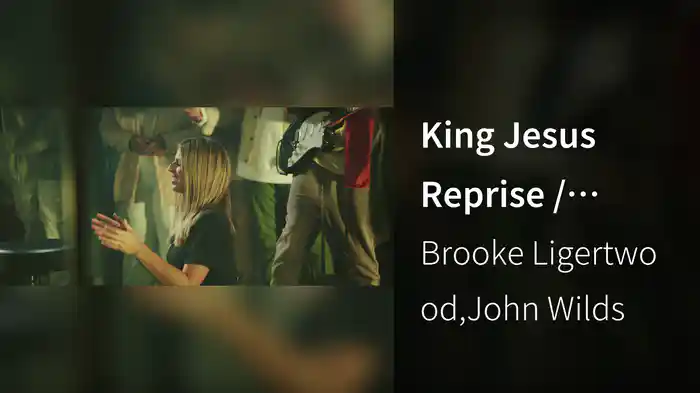 King Jesus Reprise / Worthy Of It All (Live In Nashville, TN / 2021)
