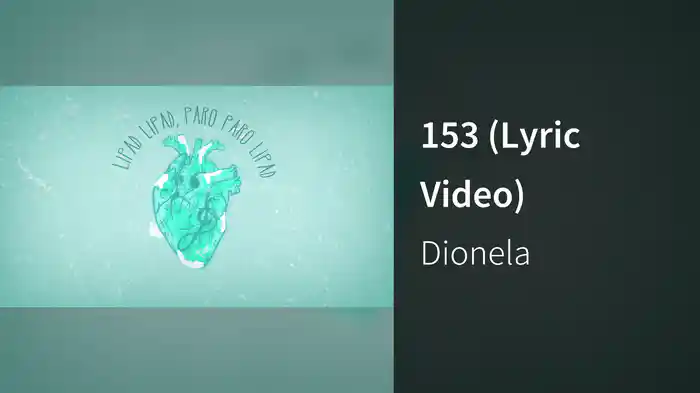 153 (Lyric Video)