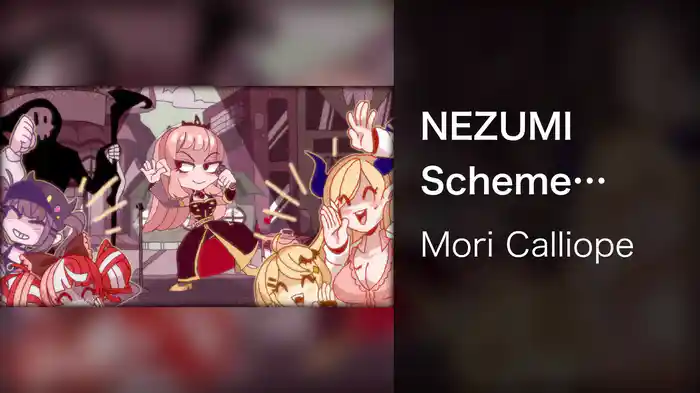 NEZUMI Scheme (Lyric Video)