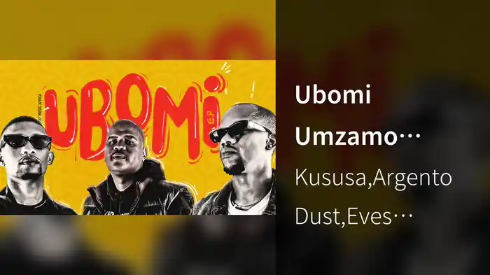 Ubomi Umzamo (Visualizer)