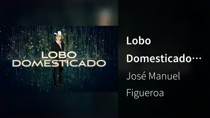 Lobo Domesticado (LETRA)