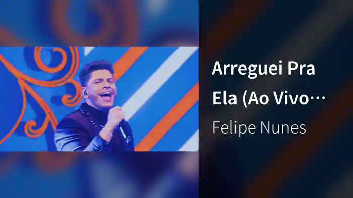 Arreguei Pra Ela (Ao Vivo Em Goiânia / 2022)