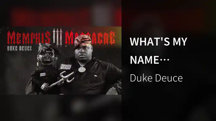 WHAT'S MY NAME (Visualizer)