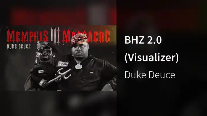 BHZ 2.0 (Visualizer)