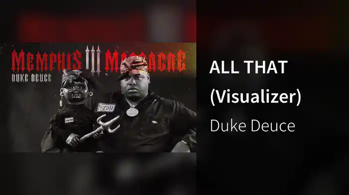 ALL THAT (Visualizer)