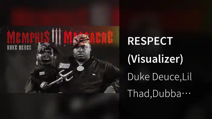 RESPECT (Visualizer)