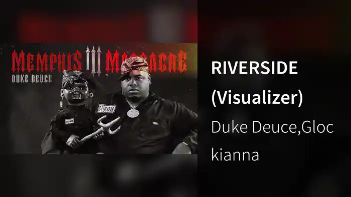 RIVERSIDE (Visualizer)