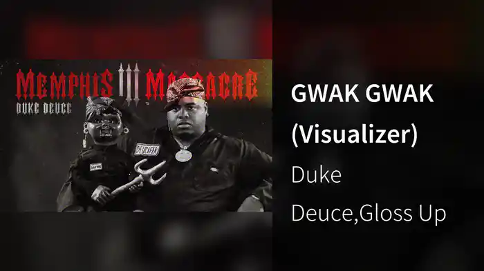 GWAK GWAK (Visualizer)