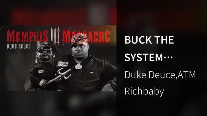 BUCK THE SYSTEM (Visualizer)
