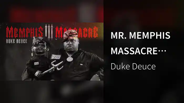 MR. MEMPHIS MASSACRE (Visualizer)