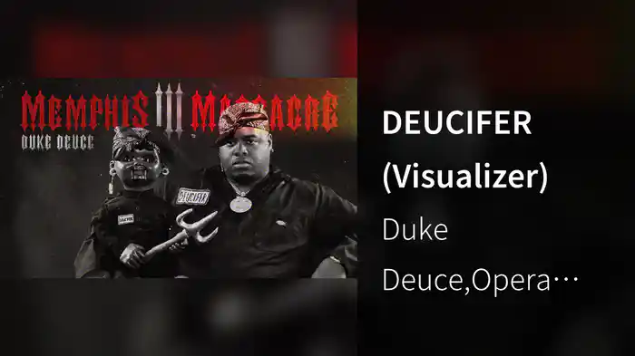 DEUCIFER (Visualizer)