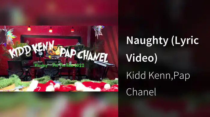 Naughty (Lyric Video)