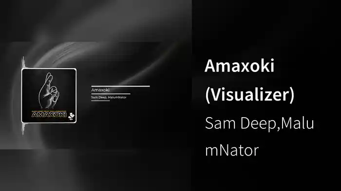 Amaxoki (Visualizer)