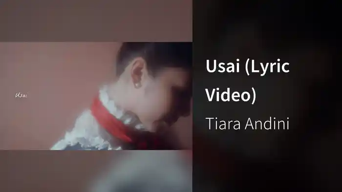 Usai (Lyric Video)