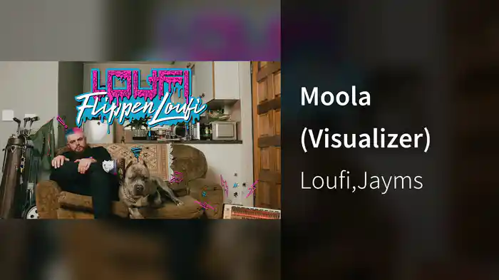 Moola (Visualizer)