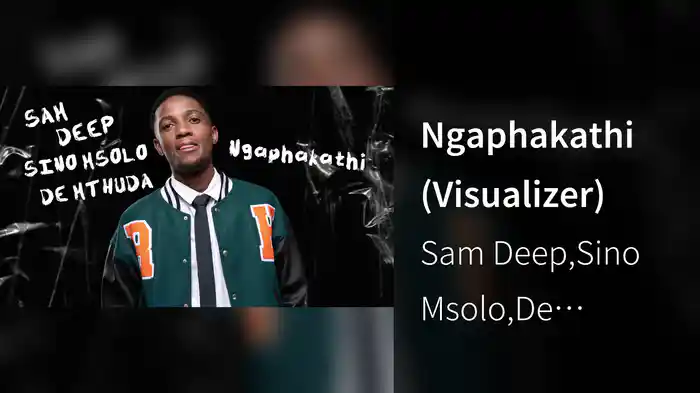 Ngaphakathi (Visualizer)