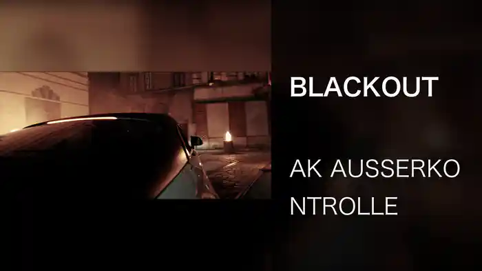 BLACKOUT