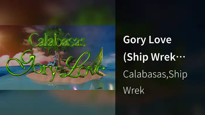 Gory Love (Ship Wrek Remix / Lyric Video)