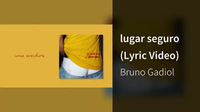 lugar seguro (Lyric Video)