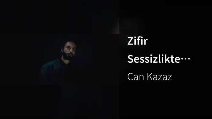 Zifir Sessizlikte Bulursun