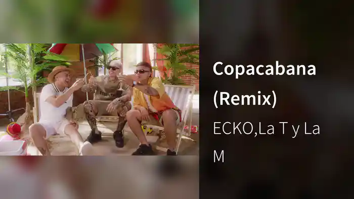 Copacabana (Remix)
