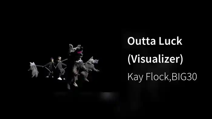 Outta Luck (Visualizer)