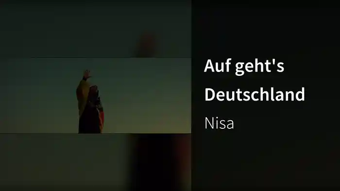 Auf geht's Deutschland