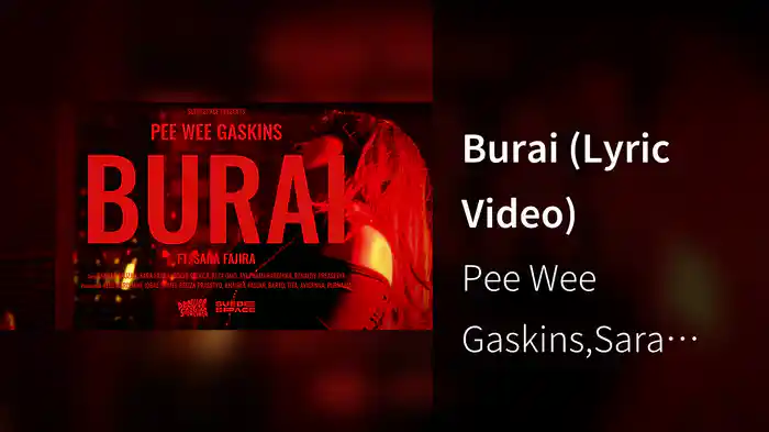 Burai (Lyric Video)