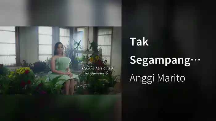 Tak Segampang Itu (Lyric Video)