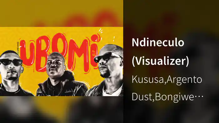 Ndineculo (Visualizer)