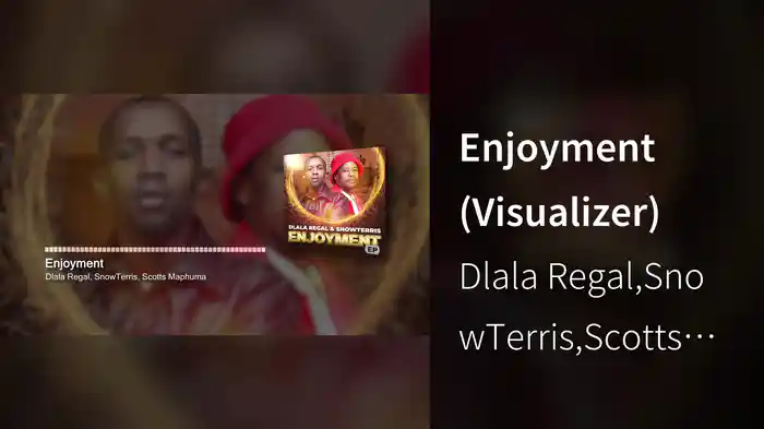 Enjoyment (Visualizer)