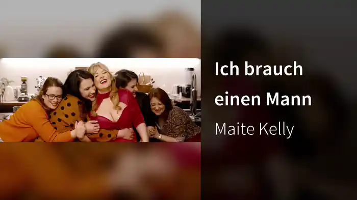 Ich brauch einen Mann