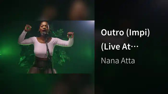 Outro (Impi) (Live At Universal Music Studios / 2022 / Acoustic)