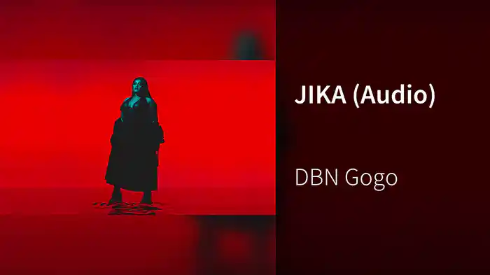 JIKA (Audio)
