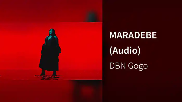 MARADEBE (Audio)