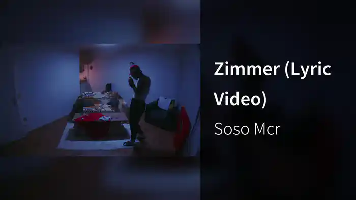 Zimmer (Lyric Video)