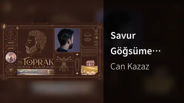 Savur Göğsüme Tohum (Visualiser)