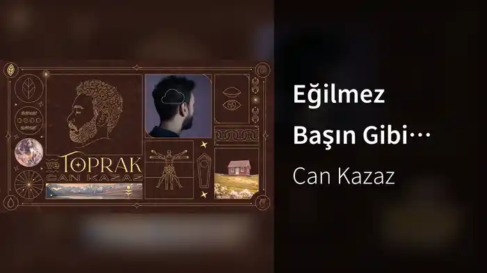 Eğilmez Başın Gibi (Visualiser)
