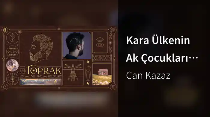 Kara Ülkenin Ak Çocukları (Visualiser)
