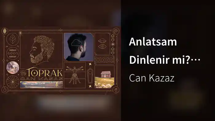 Anlatsam Dinlenir mi? (Visualiser)