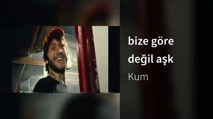 bize göre değil aşk