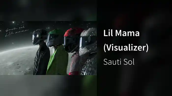 Lil Mama (Visualizer)