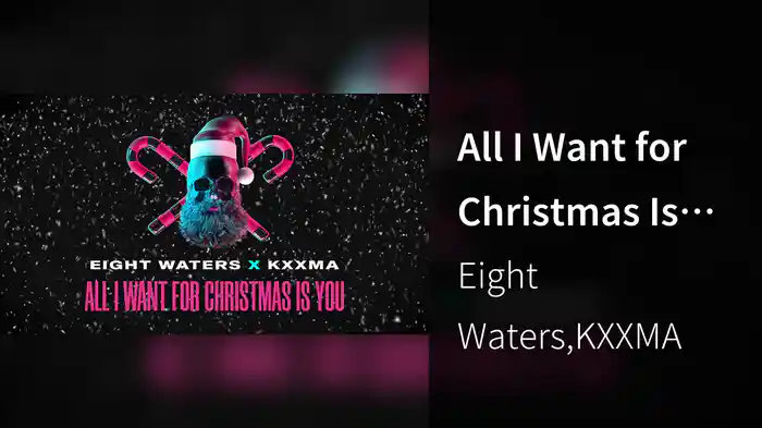 All I Want for Christmas Is You (Visualizer)